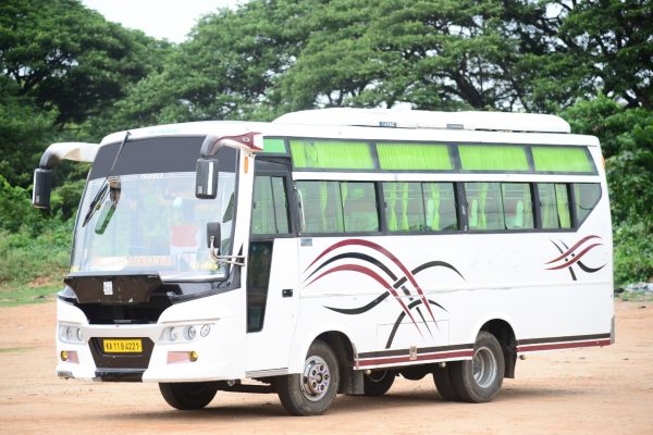 32 Seater Mini Bus Rent in Mysore